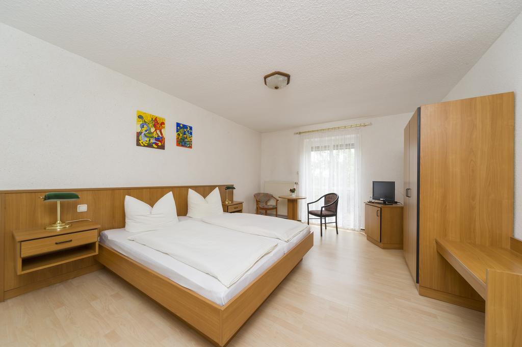 Hotel Heidler Niederau Zimmer foto