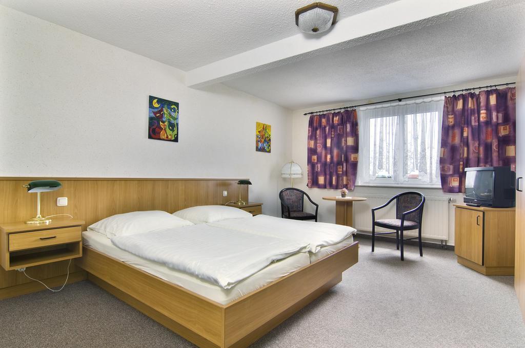 Hotel Heidler Niederau Zimmer foto